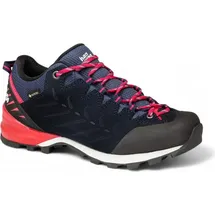 Hanwag Makra Pro Low Bunion GTX - Rot/Dunkelblau - 40