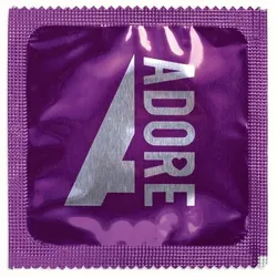 Pasante Adore Extra Sure Clinic Kondome 144 St.