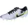 Legend 10 Academy Herren Metallic Silver/Black-Volt 44