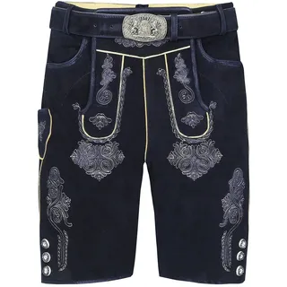 Edelnice Kurze Wildbock Lederhose Ferdinand