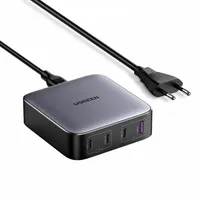 UGREEN Nexode 100W Desktop Charger Universal, Dark Gray