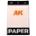 AK-Interactive Paper 40 units (Wet Palette Replacement)