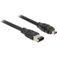 DeLock IEEE 1394-Kabel - FireWire, 6-polig m