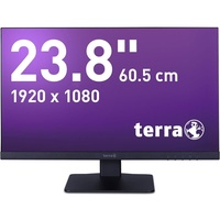 WORTMANN TERRA 2448W V3 schwarz HDMI/DP/USB-C GREENLINE PLUS