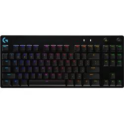 Logitech G Pro Mechanical Gaming Keyboard - Tastatur