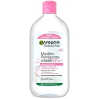 Garnier Skin Active Mizellen Reinigungswasser All-in-1 Empfindliche Haut Mizellenwasser