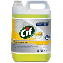 CIF Allzweckreiniger Lemon 5 l