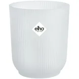 elho Orchideentopf Vibes Fold Ø 12,5 cm x 15 cm Transparent