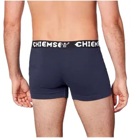Chiemsee Boxershorts einfarbig Dunkelblau L 3er Pack