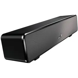 Genius Mini Soundbar 100 schwarz