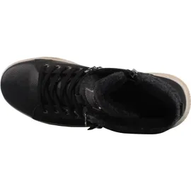 Mustang Herren Schwarz 43