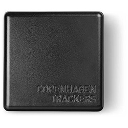 Cobblestone GPS Tracker - Schwarz