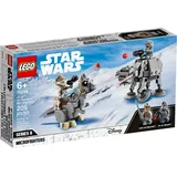 LEGO Star Wars AT-AT vs. Tauntau Microfighters 75298
