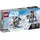 LEGO Star Wars AT-AT vs. Tauntau Microfighters 75298