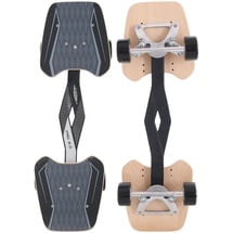 snakeboard PRO 2.0 Black/Grey