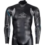 Sailfish Neoprenanzug Ultimate IPS Plus 4 Schwarz XL