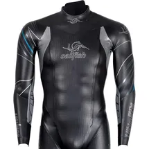 Sailfish Neoprenanzug Ultimate IPS Plus 4 Schwarz XL
