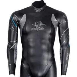Sailfish Neoprenanzug Ultimate IPS Plus 4 Schwarz XL