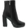 Steve Madden Stiefelette Schwarz 40