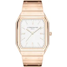 Liebeskind Berlin Armbanduhr LT-0455-MQ IP Roségold