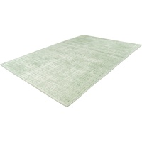 Padiro Teppich »Karma 125«, rechteckig, Handgewebter Teppich mit 3D-Design, weiche Haptik, pflegeleicht,