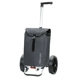 Andersen Shopper Tura Shopper Ortlieb Einkaufstrolley 50 cm  grau