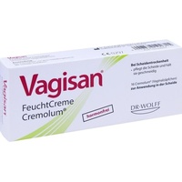 Dr. Wolff Vagisan FeuchtCreme Cremolum