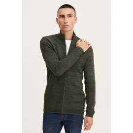 !Solid SOLID Strickjacke SDStruan in grün | Gr.: XXL
