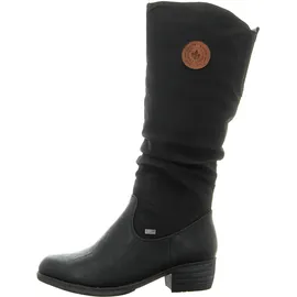Rieker Damen Schwarz 38