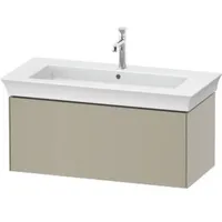 Duravit White Tulip Waschtischunterschrank, 1 Auszug,