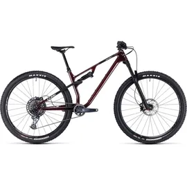 Cube AMS ONE11 C:68X Pro 2023 29 Zoll RH XL rot