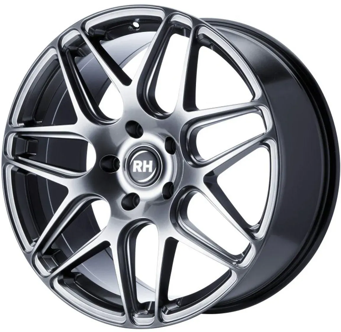RH RB11 hyper anthrazit 10.0Jx22 5x130 ET50