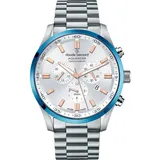 Claude Bernard Aquarider 10222-3MBU-AIR Edelstahl 44 mm 10222-3MBU-AIR