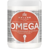 Kallos Cosmetics Omega nährende Maske 1000 ml