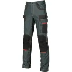 Jeans Exciting Platinum Gr.58 rust jeans U.POWER