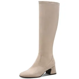 TAMARIS Damen Stiefel Leder beige 39