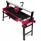Apex Digital Fliesenschneider 1200mm Fliesentrenner 55075 Fliesensäge 120 cm