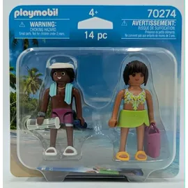 Playmobil Urlauberpaar 70274