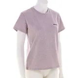 Patagonia P-6 Logo Responsibili-Tee Rosa M