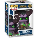 Funko Pop! Games: World of Warcraft - Illidan (Chase Edition möglich!) Vinyl Figur 1101