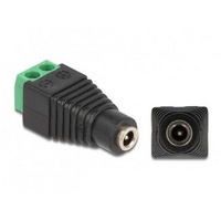 DeLock Adapter DC 1,35 x 3,5 mm Buchse >