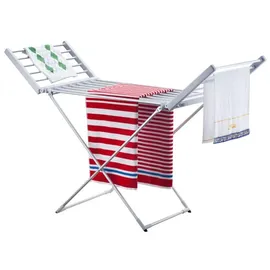 Noveen ECD30, elektrischer Handtuchtrockner 220 W Weiß