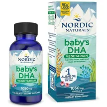 Nordic Naturals Baby's DHA Vegetarian 30 ml
