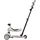 Scoot & Ride Scoot and Ride Highwaykick 1 Push Go – Rutscherfahrzeug, Farbe: ash