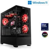 CSL Gaming-PC Intel Core Ultra 9 285K 3,7 GHz 32 GB RAM 1 TB SSD Windows 11 Home