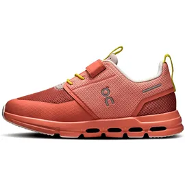 On Cloud Play Kinder Pink/Rot 31