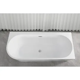 SANOTECHNIK LUMA Badewanne 75 x 160 cm (rechts) (MPNR nicht verfügbar)