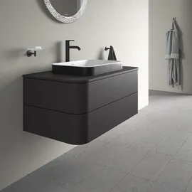 Duravit Waschtischunterschrank 2 Auszüge 100 x 40,8 x 55 cm Grau