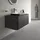 Duravit Waschtischunterschrank 2 Auszüge 100 x 40,8 x 55 cm Grau