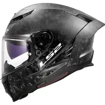 LS2 LS2, Integraler Motorradhelm DRAGON FORGED Carbon, M